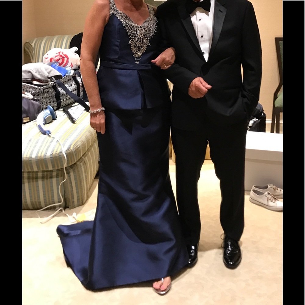 Mother of the bride dress